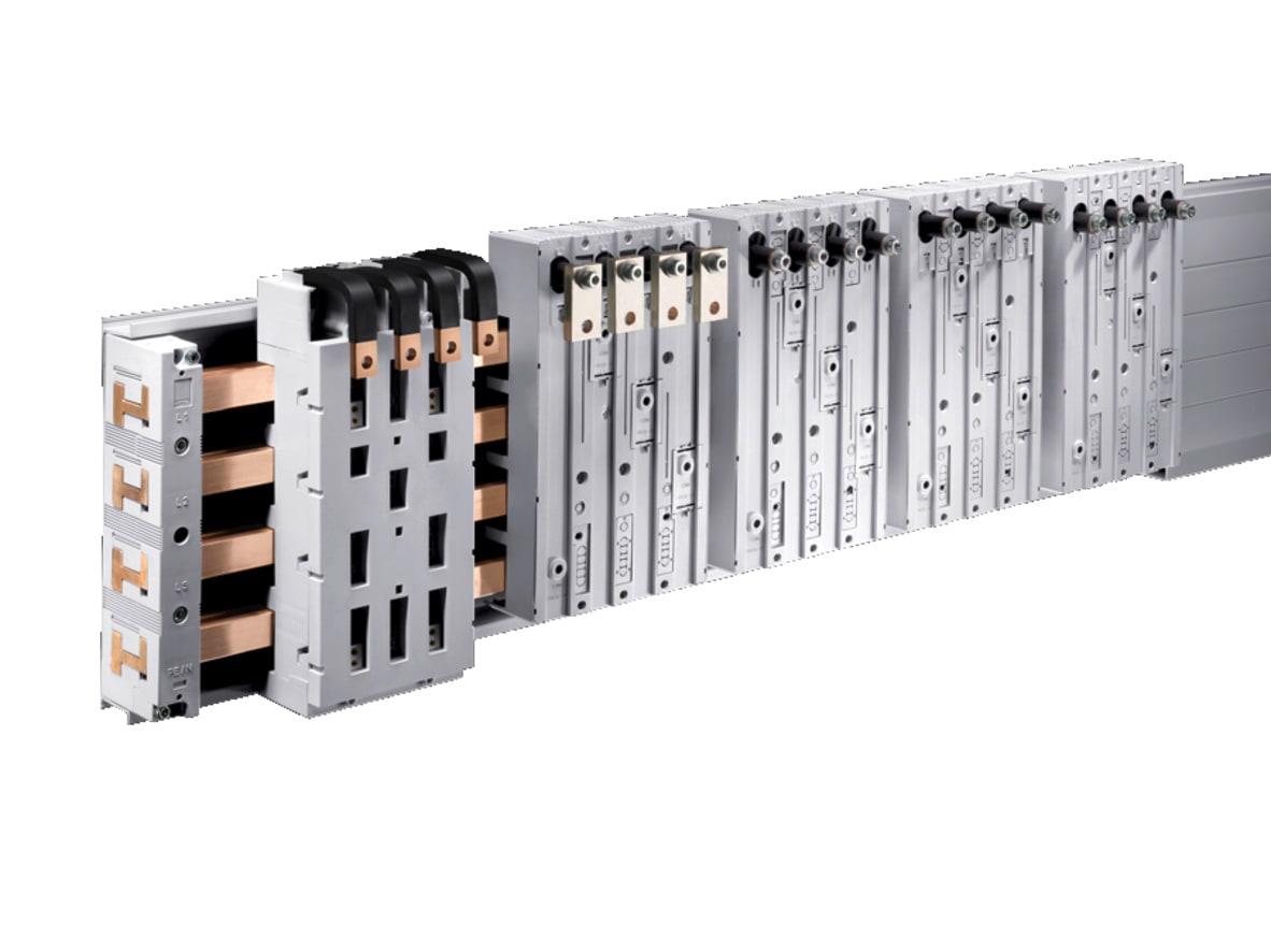 Rittal - SV CB-GERaeTEADAPTER 500A, 690V