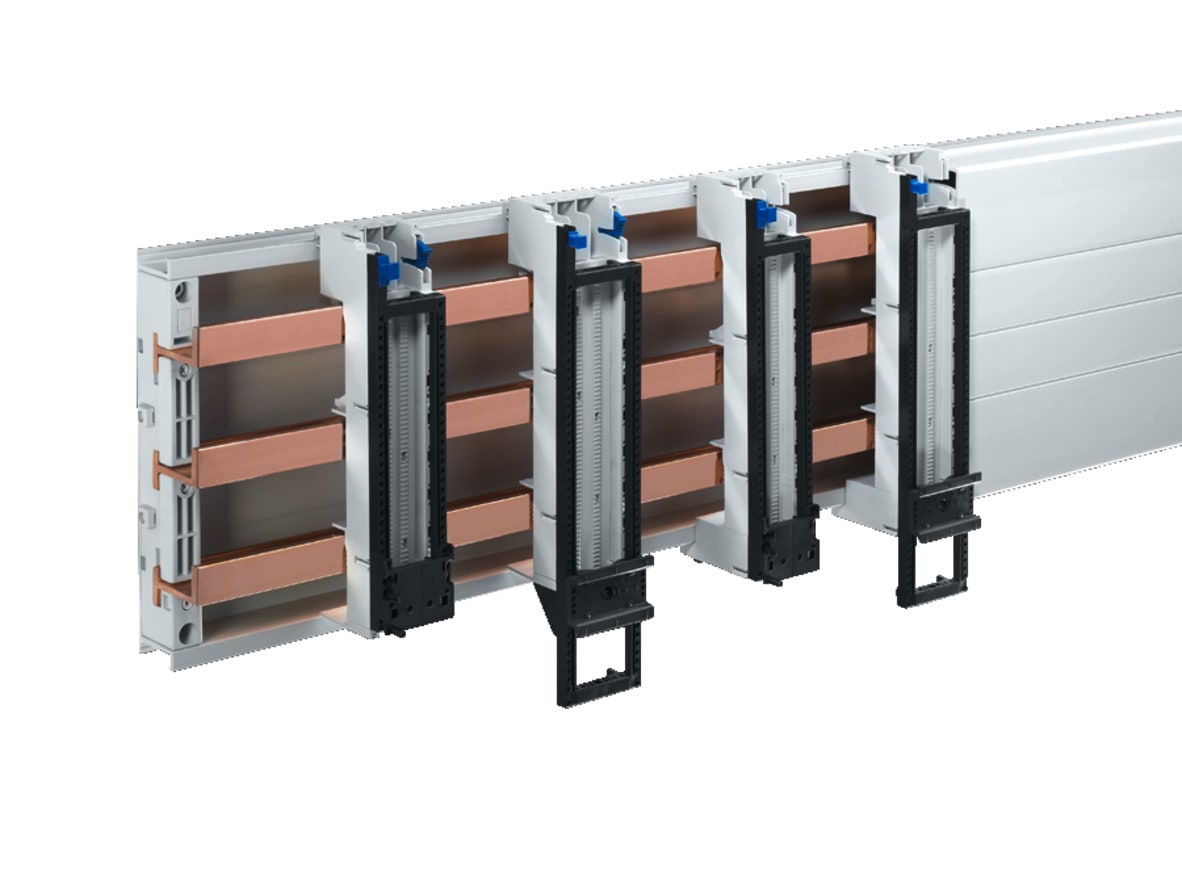 Rittal - SV OM TRaeGER 45x208 MM