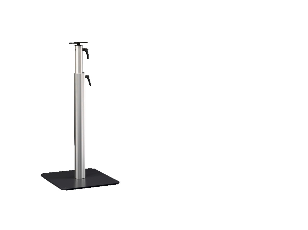 Rittal - CP6146100StandfussBodenplatte 400x10x400