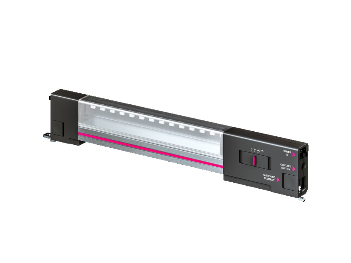 Rittal - IT Systemleuchte LED, 600lm, fuer IT Rac