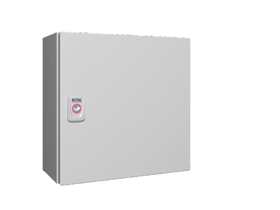 Rittal - Elektro-Box KX, BHT 300x300x155 mm (VE1)