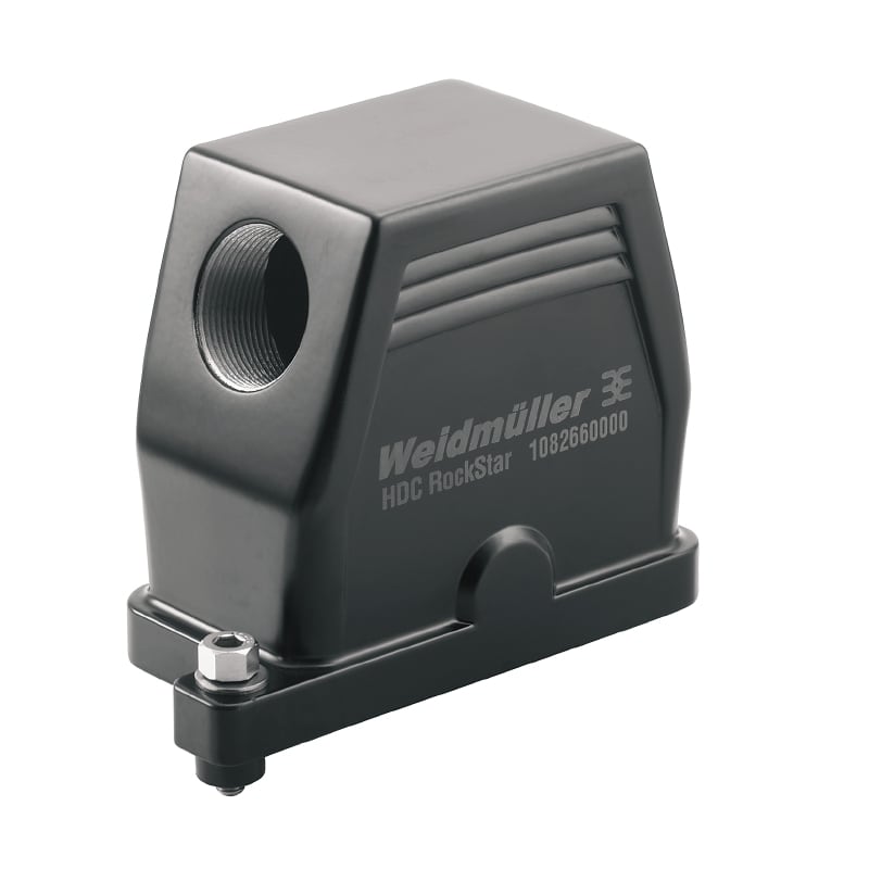 Weidmuller - HDC IP68 10B TSS 1M25 Mehrp. Steckv.