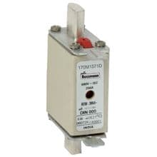 Bussmann - 690V/40A gR DIN 000 Bussman HLS (Abg.10)