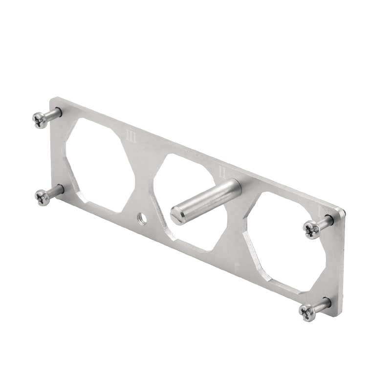 Weidmuller - HDC 24B HP550 MPL3 TYP1 RundSt.Verb.