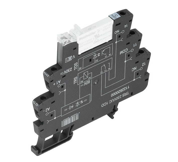 Weidmuller - TRS 48VUC 1CO Schaltrelais