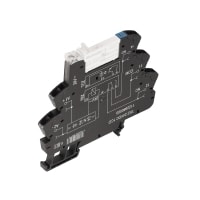 Weidmuller - TRZ 24VDC 1CO AU Schaltrelais