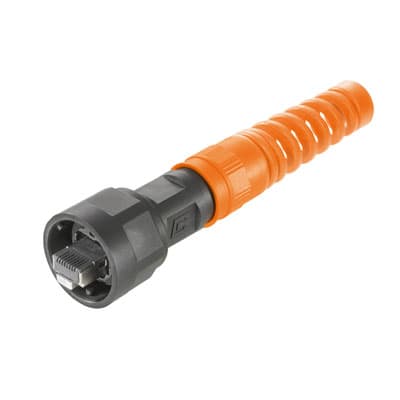 Weidmuller - IE-PS-V01P-RJ45-TH-BPKomm.Komp.