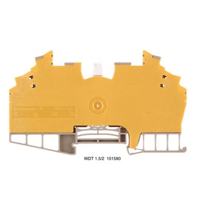 Weidmuller - WDT 1.5/2 DB/GE Klemme