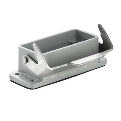 Weidmuller - HDC 10A ALU SL Geh. f. Industriesteckv