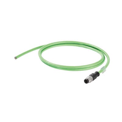 Weidmuller - IE-C5DD4UG0030MCSXXX-X Kabel, Leitung