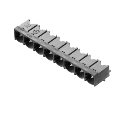 Weidmuller - SL7.62HP/06/90G3.2SNBKBXLPSt.Verb.