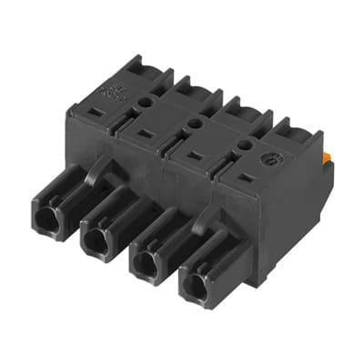 Weidmuller - BLF7.62HP/05/180SNBKBXLPSt.Verb.