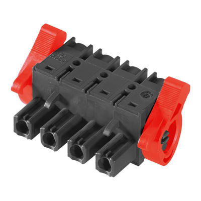 Weidmuller - BLF7.62HP/03/180LRSNBKBXLPSt.Verb.