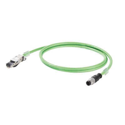 Weidmuller - IE-C5DD4UG0015MCSA20-E Datenkabel