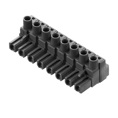 Weidmuller - BLZ7.62HP/04/180SNBKBXLPSt.Verb.