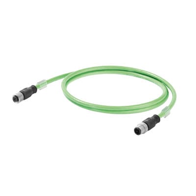 Weidmuller - IE-C5DD4UG0050MSSMCS-E Kabel, Leitung