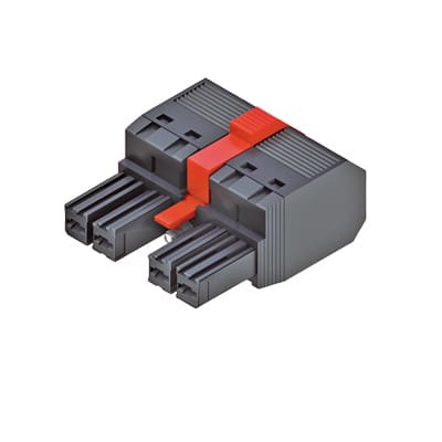 Weidmuller - BVF7.62HP/02/180MSF2SNBKBXLP