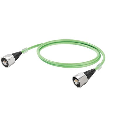 Weidmuller - IE-C5ES8UG0010B41B41-E Konf. Datenkabel