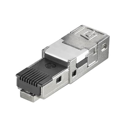 Weidmuller - IE-PI-RJ45-FH-P Komm.Komp.