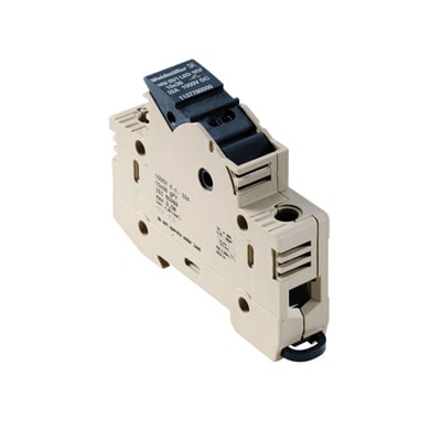 Weidmuller - WSI 25/1 10X38/LED 1KV Klemme