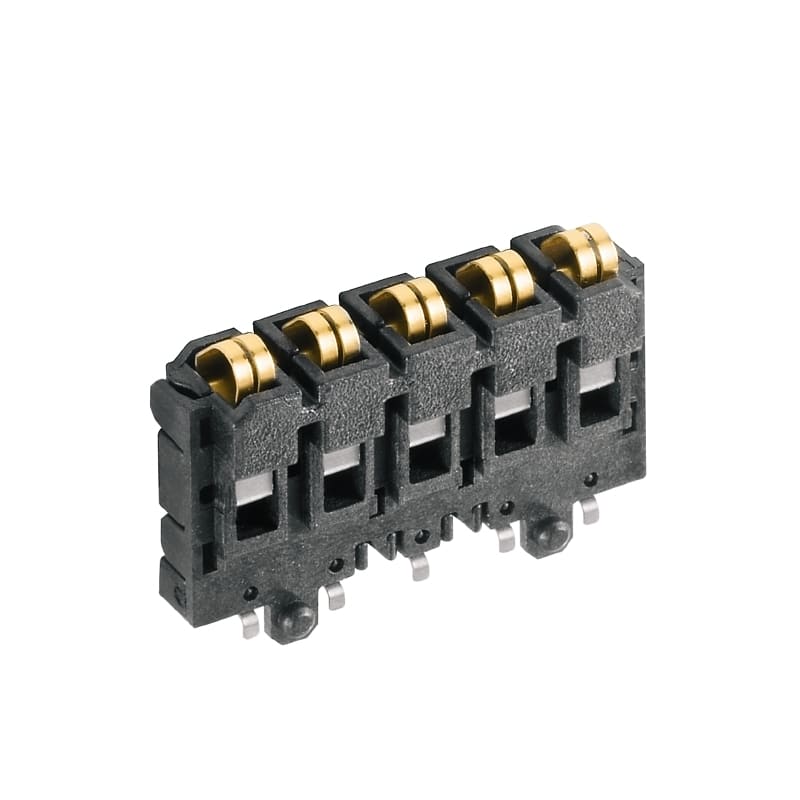 Weidmuller - SR-SMD4.50/05/90AUBKRLLPSt.Verb.