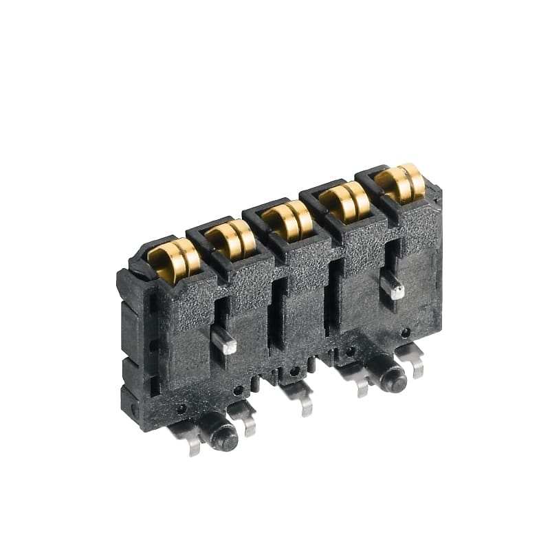 Weidmuller - SR-SMD4.50/05/90LFM3.2AUBKBXLP