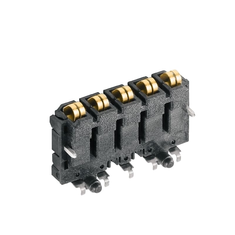 Weidmuller - SR-SMD4.50/05/90LF1.5AUBKBXLP