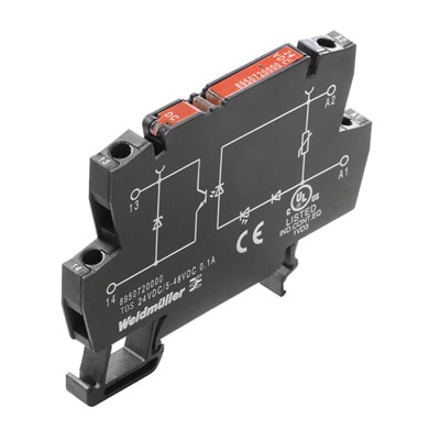 Weidmuller - TOS 110VDC/48VDC 0,1A Sensor