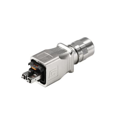Weidmuller - IE-PS-V14M-2SC-POFModularer