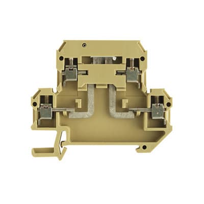 Weidmuller - DKT 4V/35 2STB Klemme