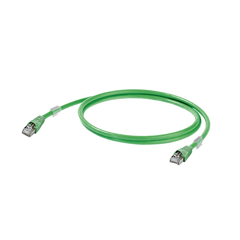 Weidmuller - IE-C5ES8UG0020M40M40-G Konf. Datenkabel