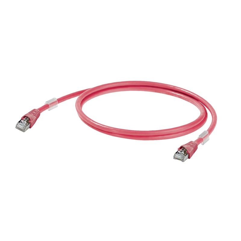 Weidmuller - IE-C6FP8LR0015M40M40-R Konf. Datenkabel