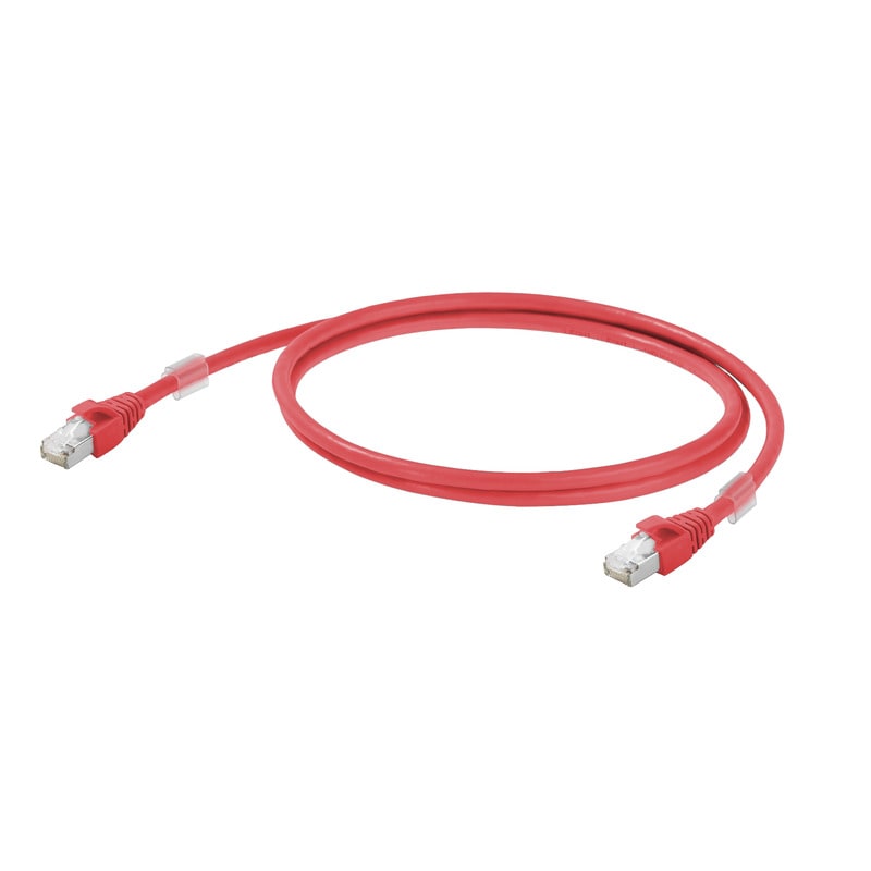 Weidmuller - IE-C6FP8LR0200M40M40-R Konf. Datenkabel