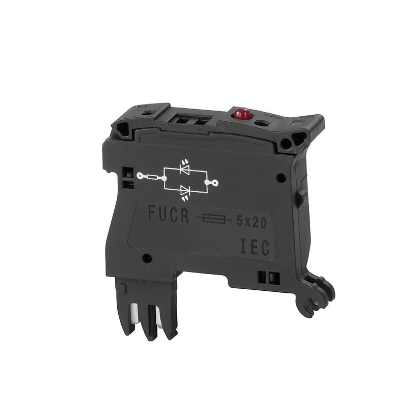 Weidmuller - FUCR 60-150V SW Klemme