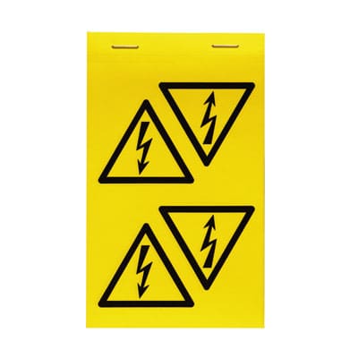 Weidmuller - SYMBOL-P. 50X50X50 B/DR