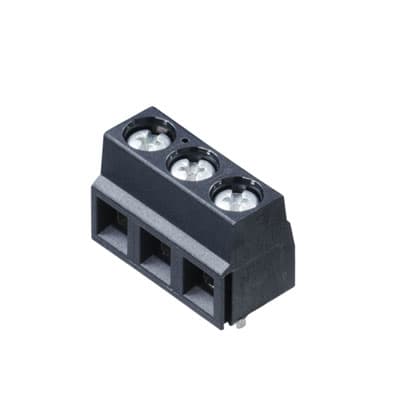 Weidmuller - LS 5.08/08/90 3.5SN BK BX LPKl.