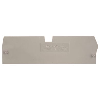 Weidmuller - ZAP/TW ZT2.5/4AN/2 Ab.- / Zw.Pl.
