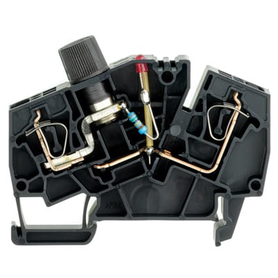 Weidmuller - ZSI 2.5-2/2X2AN/G20/LD4 Klemme