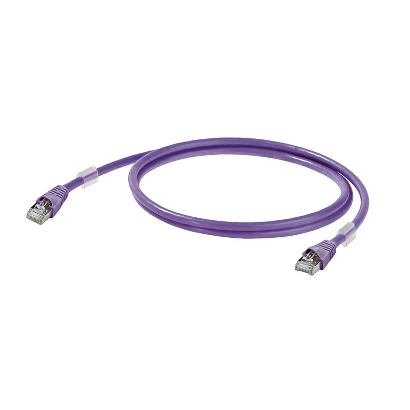 Weidmuller - IE-C6FP8LM0030M40M40-M Datenkabel