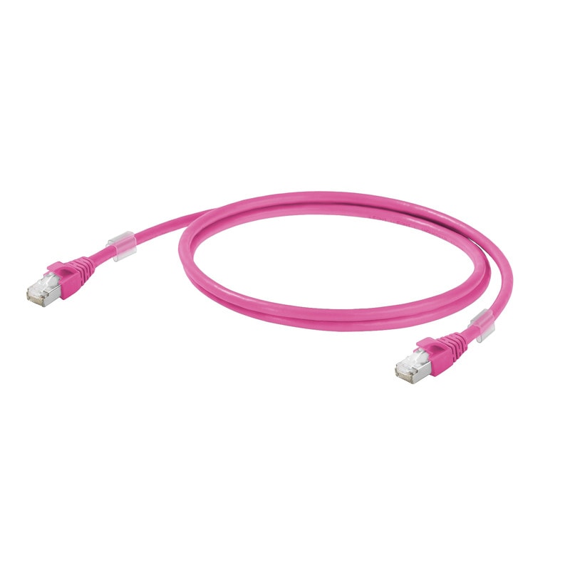 Weidmuller - IE-C6FP8LM0200M40M40-M Datenkabel