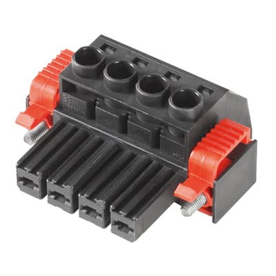 Weidmuller - BVZ7.62HP/05/180SFSNBKBXLPSt.Verb.