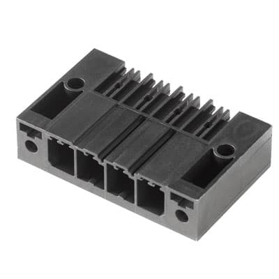 Weidmuller - SV7.62HP/04/90SF3.5SNBKBXLP