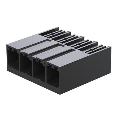Weidmuller - SV7.62HP/03/180G3.5SNBKBXLP