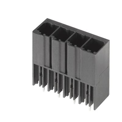 Weidmuller - SV7.62HP/04/180G3.5SNBKBXLP