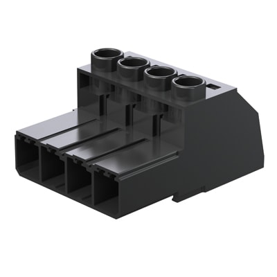 Weidmuller - SVZ7.62HP/07/180GSNBKBXLPSt.Verb.