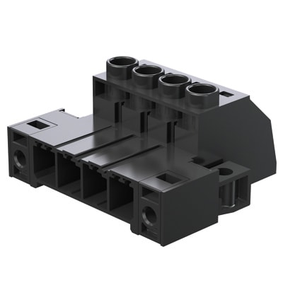 Weidmuller - SVZ7.62HP/02/180FSNBKBXLPSt.Verb.