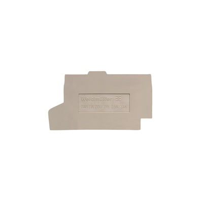 Weidmuller - ZAP/TWZDU/ZPE2.5N/3ANAb.-/Zw.Pl.