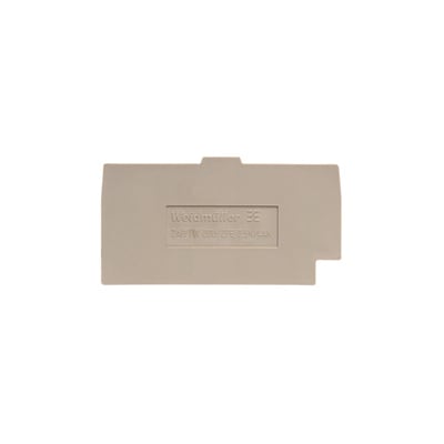 Weidmuller - ZAP/TWZDU/ZPE2.5N/4ANAb.-/Zw.Pl.