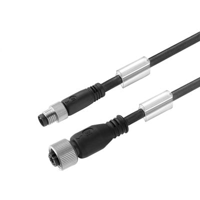 Weidmuller - SAIL-M8GM12G-3-4.0U Kabel, Leitung