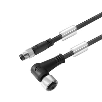 Weidmuller - SAIL-M8GM12W-3-2.0U Kabel, Leitung